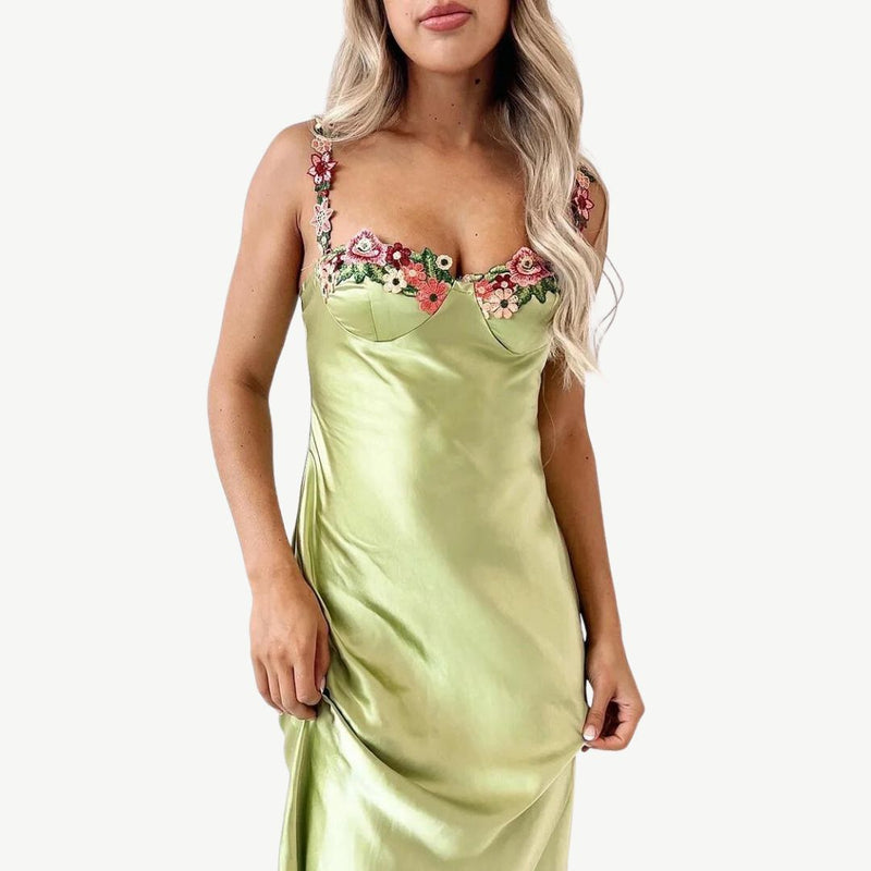 Classic Designed Dress