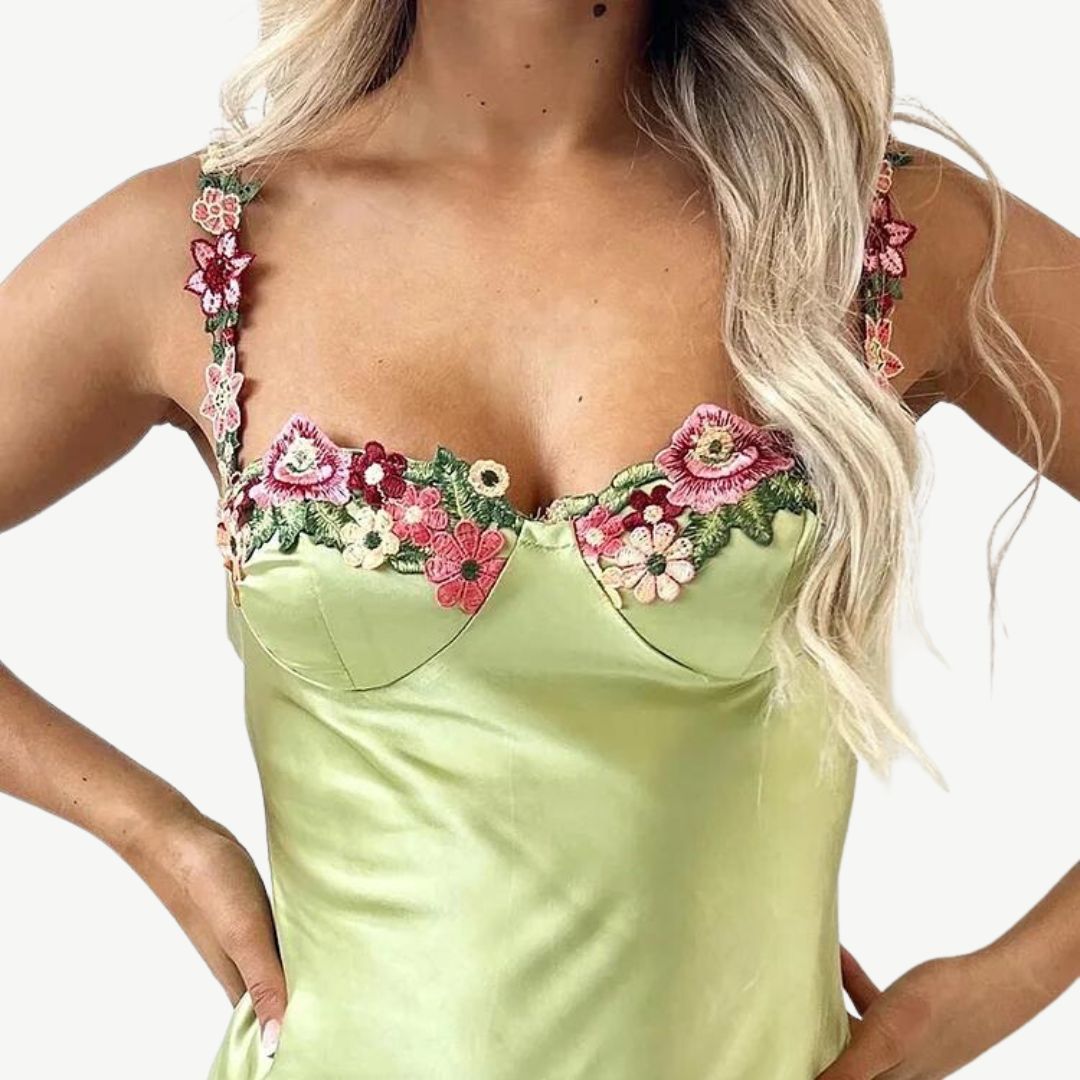 Classic Designed Dress