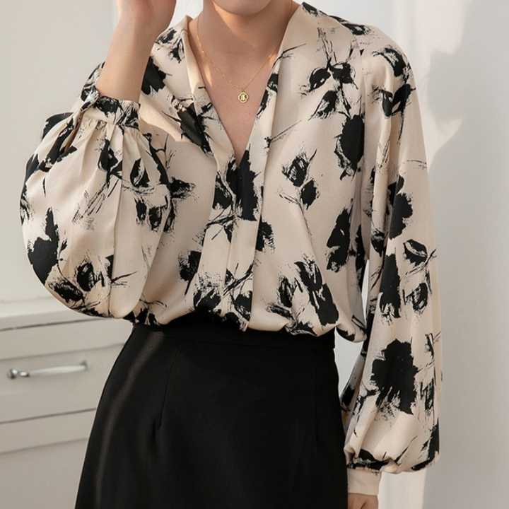 Classic Designed Blouse