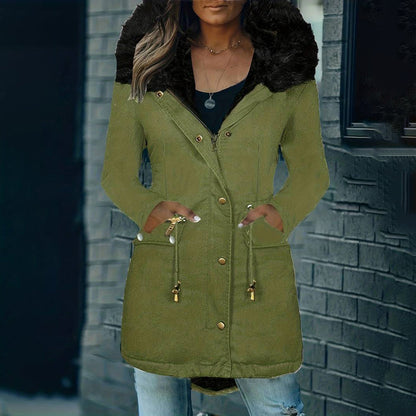 Gracefully Designed Coat