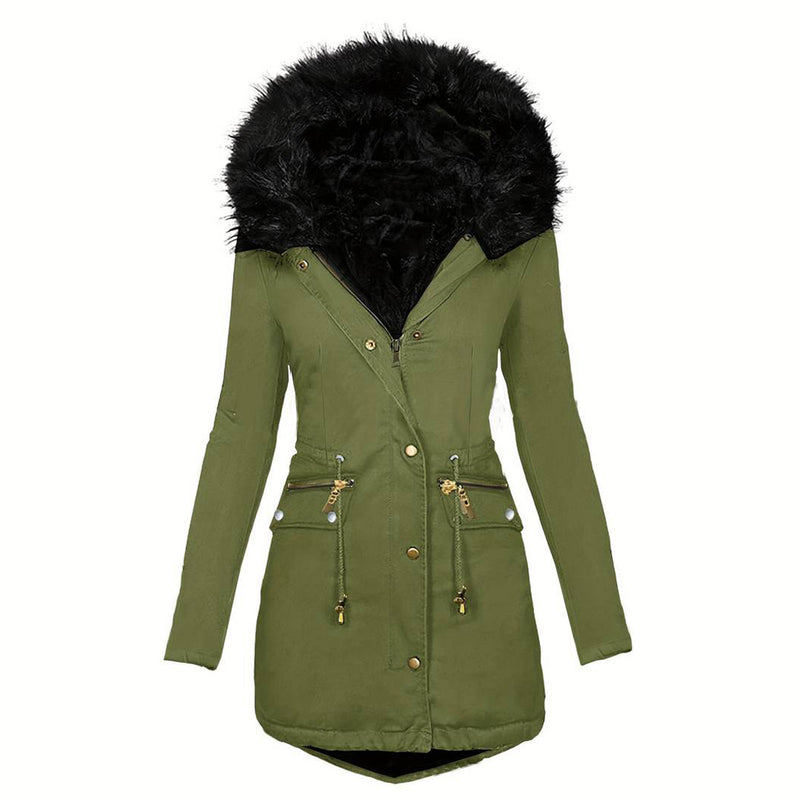 Gracefully Designed Coat