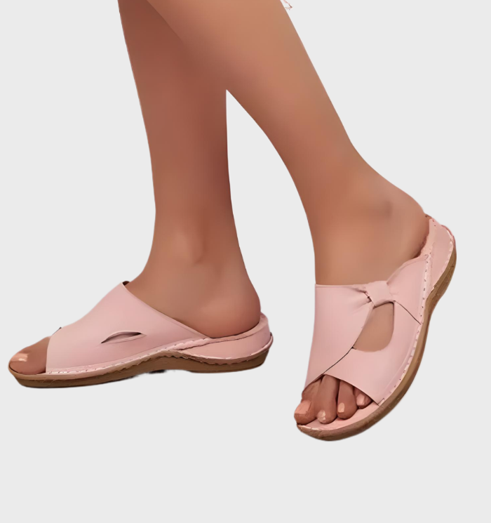 Graceful Orthopedic Sandals for Modern Look