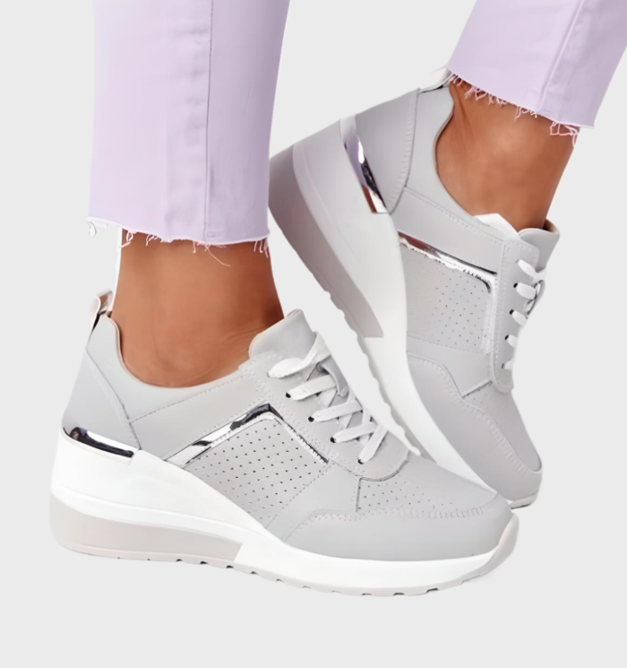 Vintage Inspired Orthopedic Sneakers