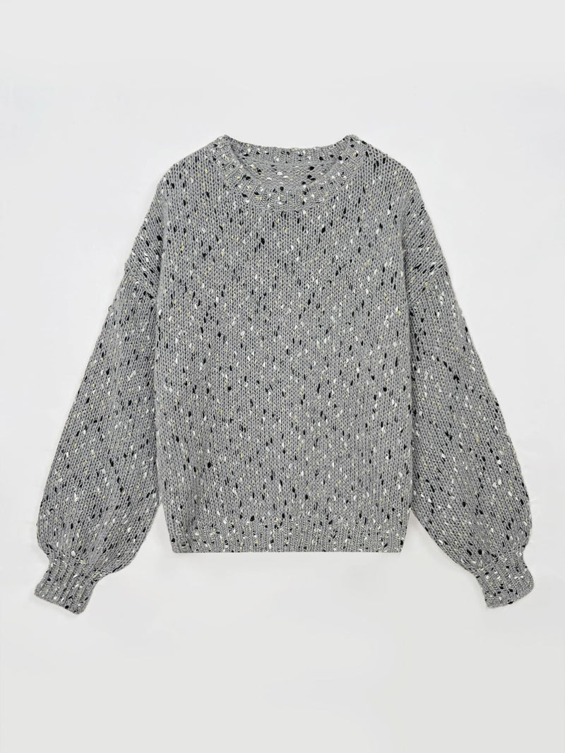 Thoughtfully Designed Sweater