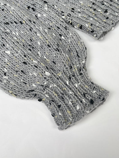 Thoughtfully Designed Sweater