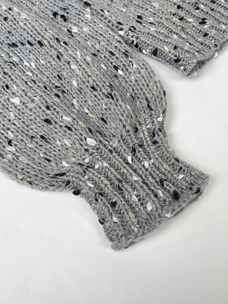 Thoughtfully Designed Sweater
