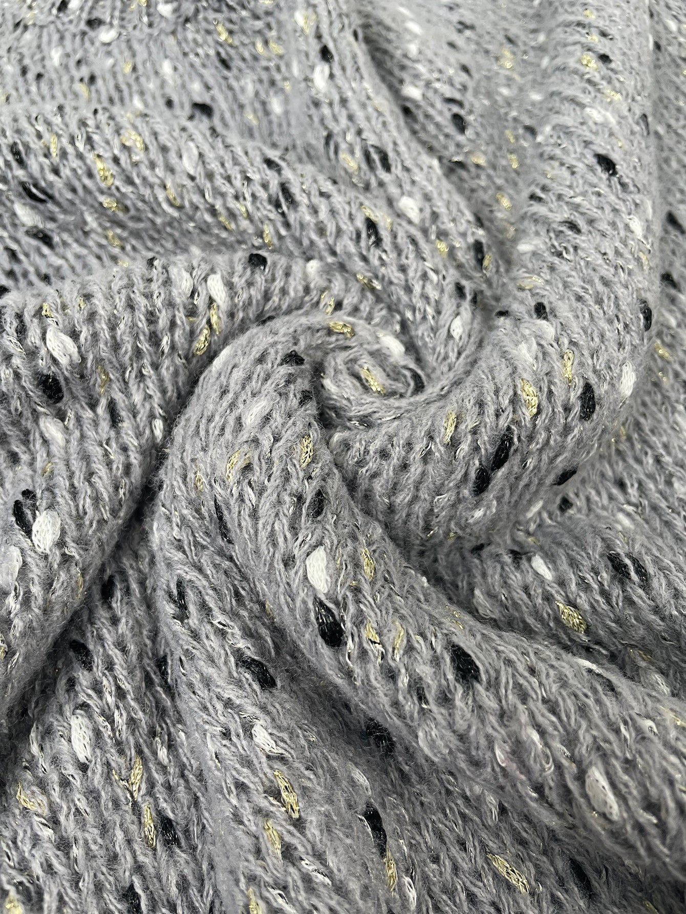 Thoughtfully Designed Sweater