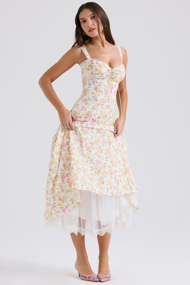 Elegantly Designed Dress
