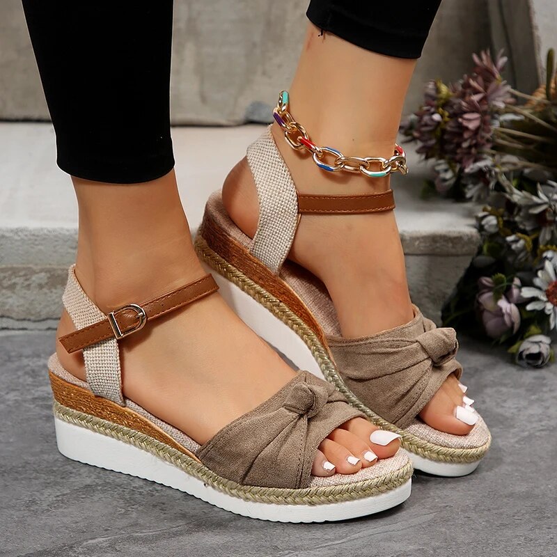 Chic Orthopedic Shoes with Unique Design