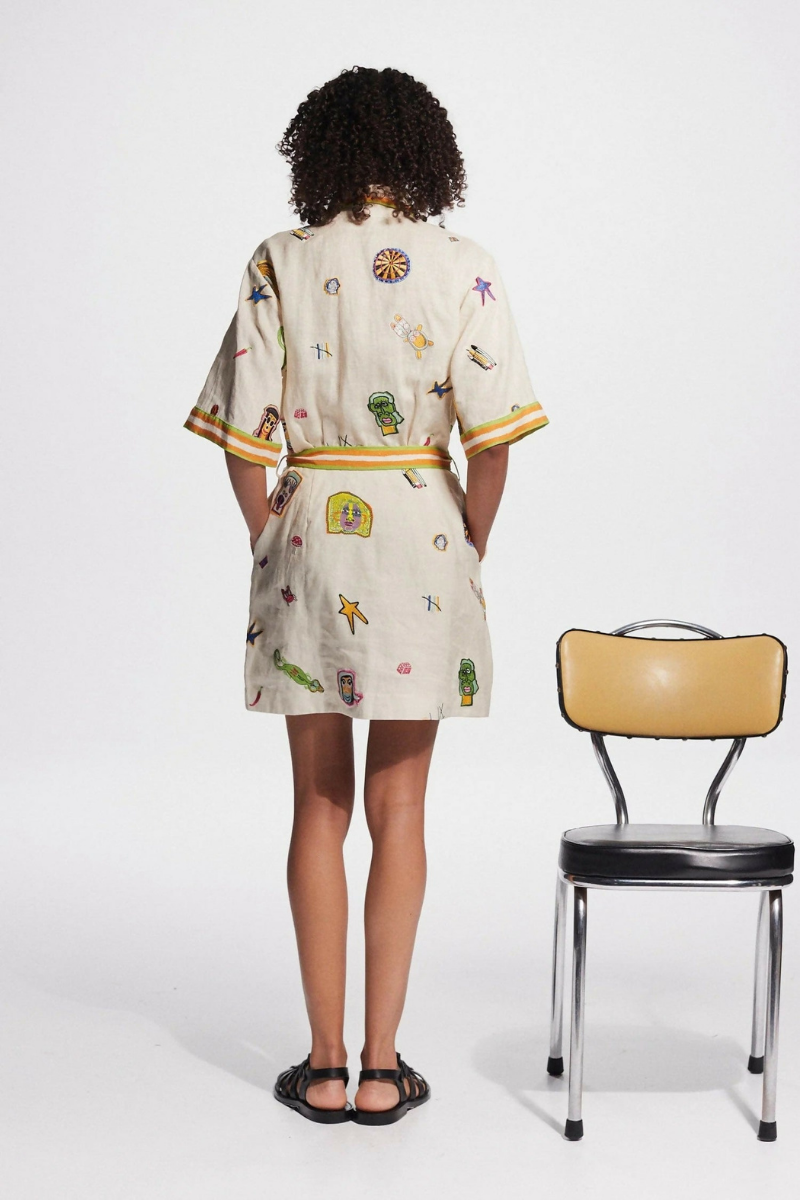 Vintage Inspired Dress