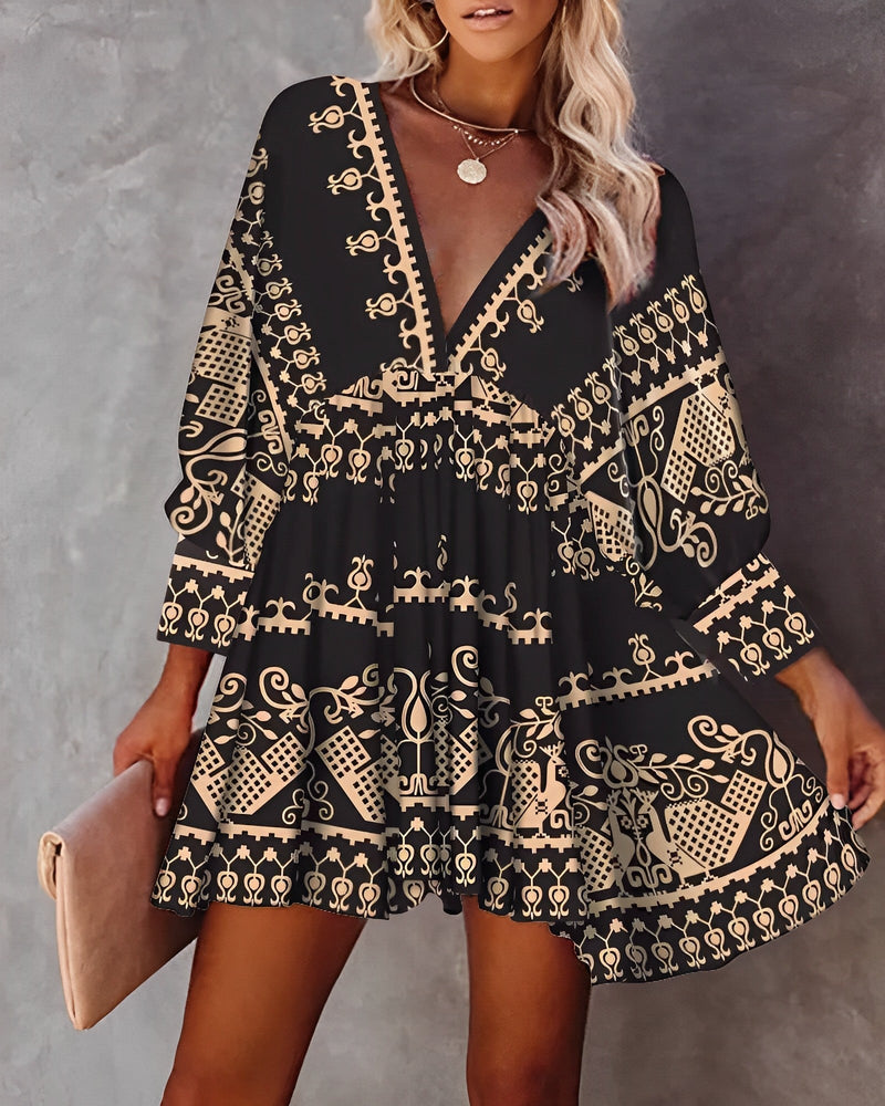 Elegantly Designed Dress