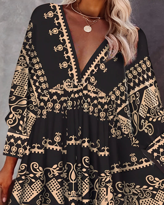 Elegantly Designed Dress