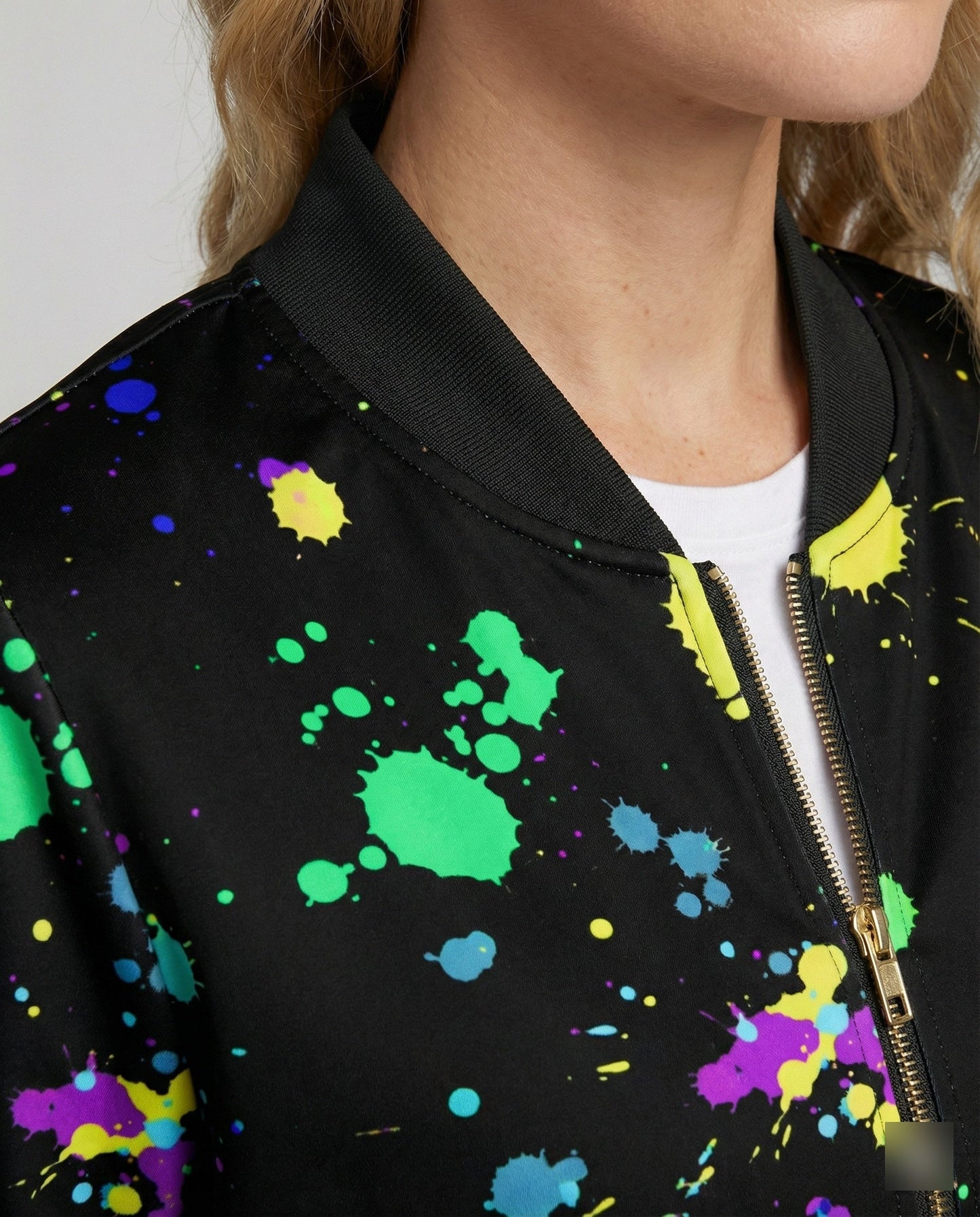 Gracefully Designed Garment