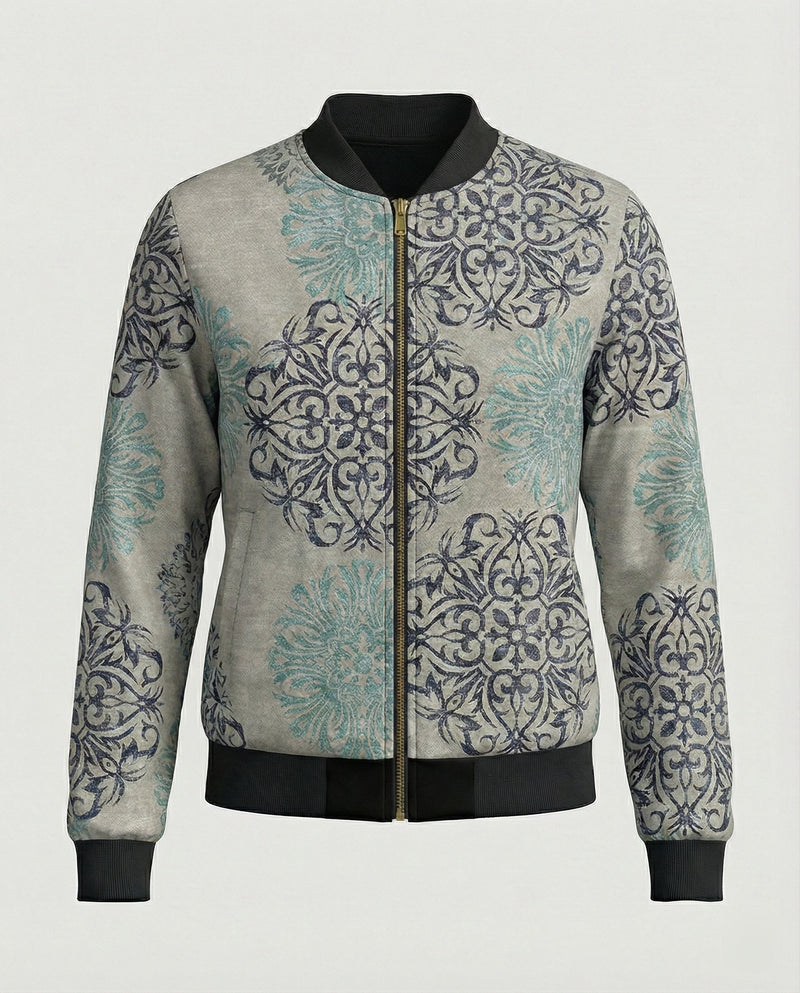 Gracefully Designed Garment