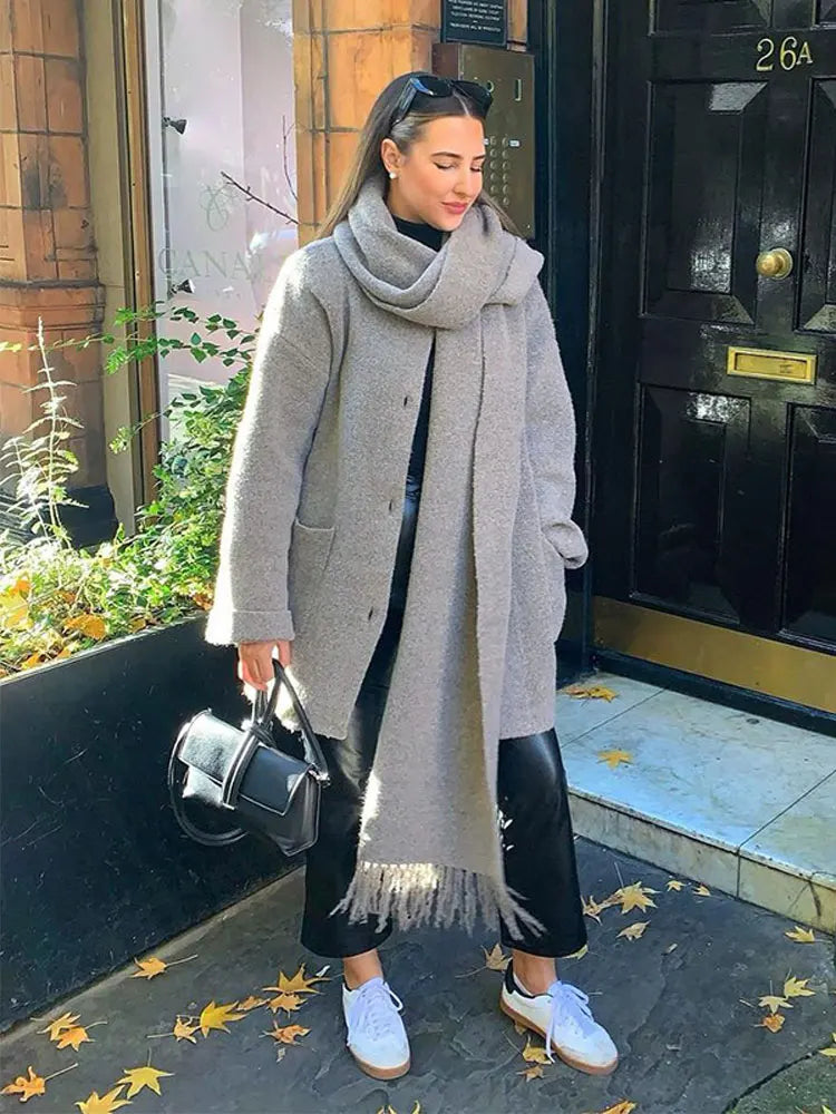 Beautifully Crafted Coat