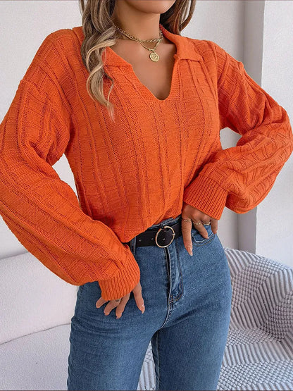 Classic Designed Sweater