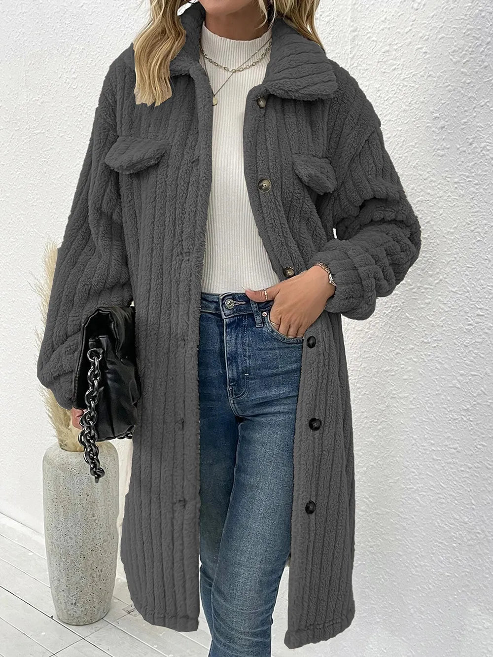 Beautifully Crafted Coat