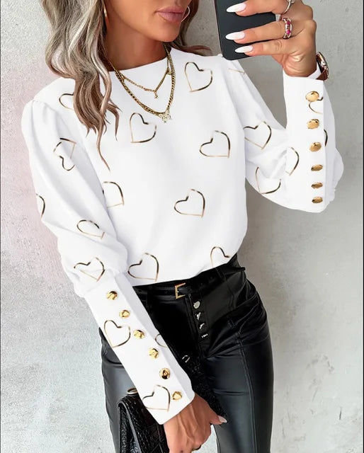 Beautifully Crafted Blouse