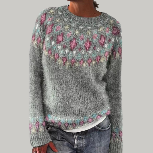 Thoughtfully Designed Sweater