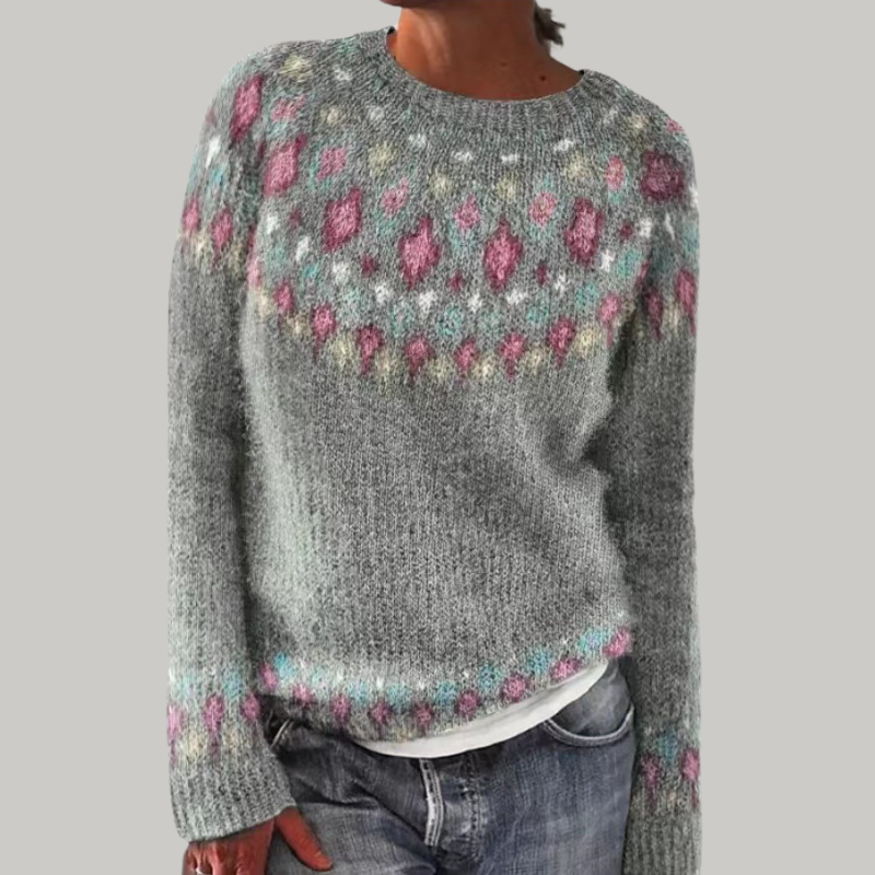 Vintage Inspired Sweater