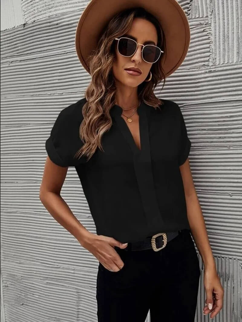 Classic Designed Blouse