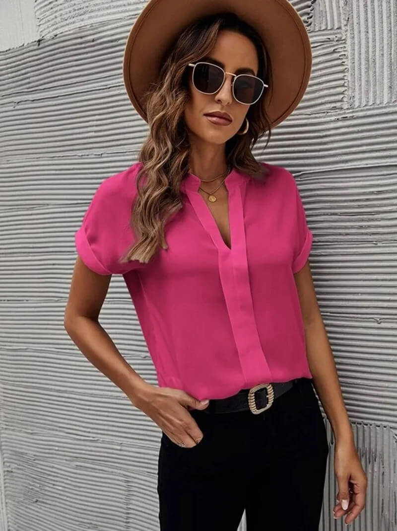 Classic Vintage Blouse