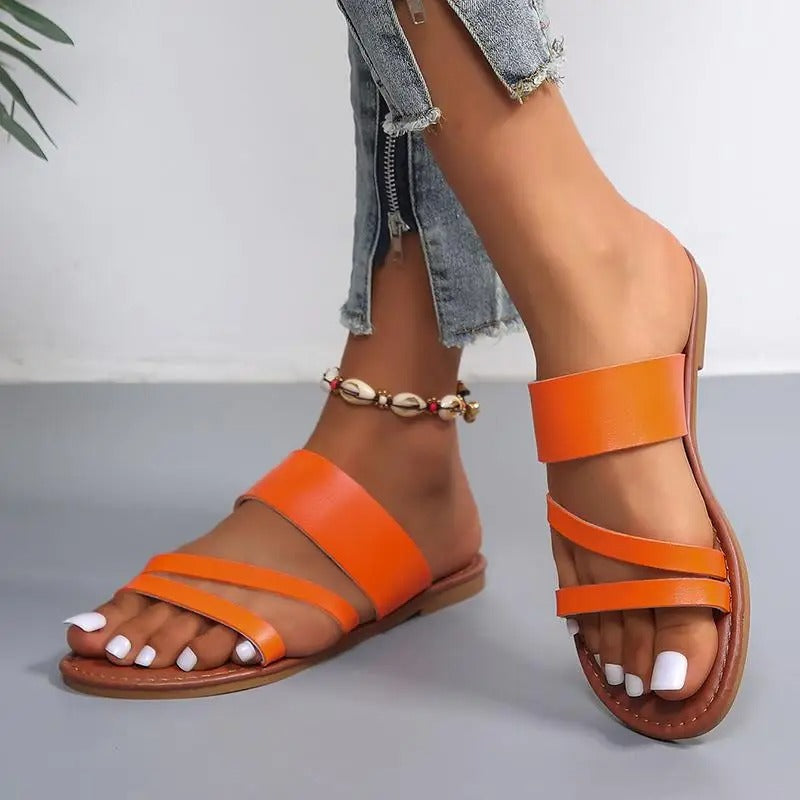 Elegant Orthopedic Sandals for Every Step