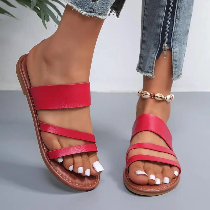 Elegant Orthopedic Sandals for Every Step
