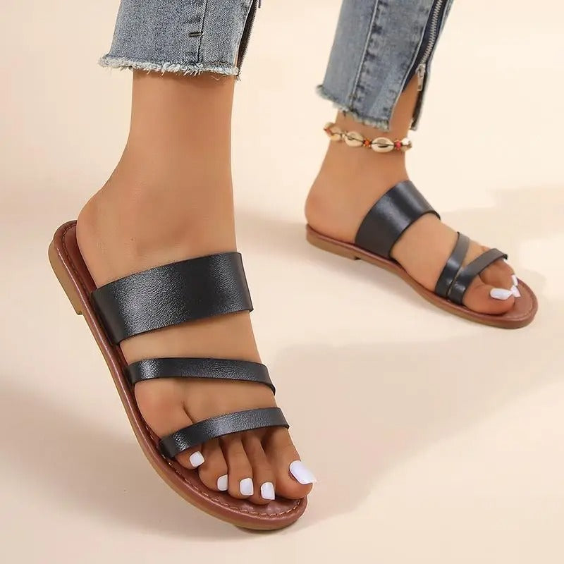 Elegant Orthopedic Sandals for Every Step