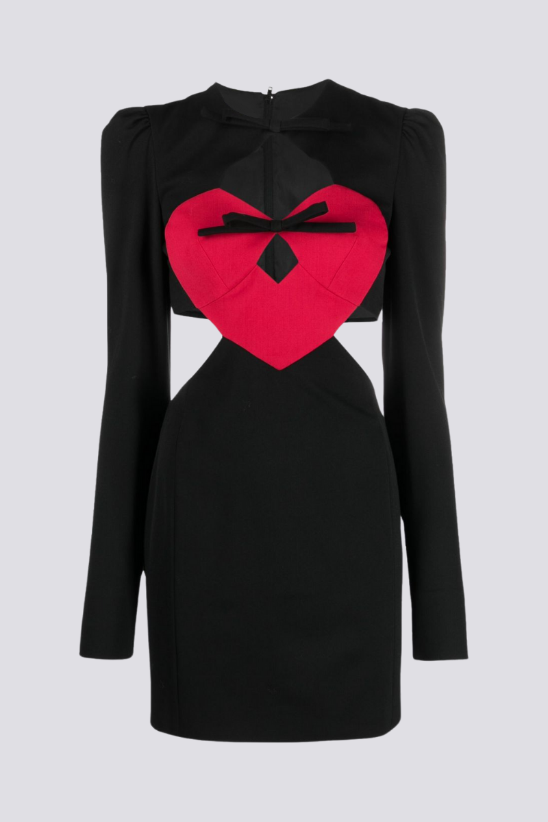 Gracefully Designed Dress