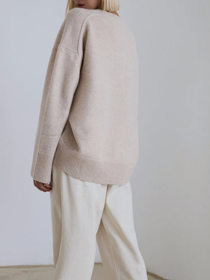 Thoughtfully Designed Sweater