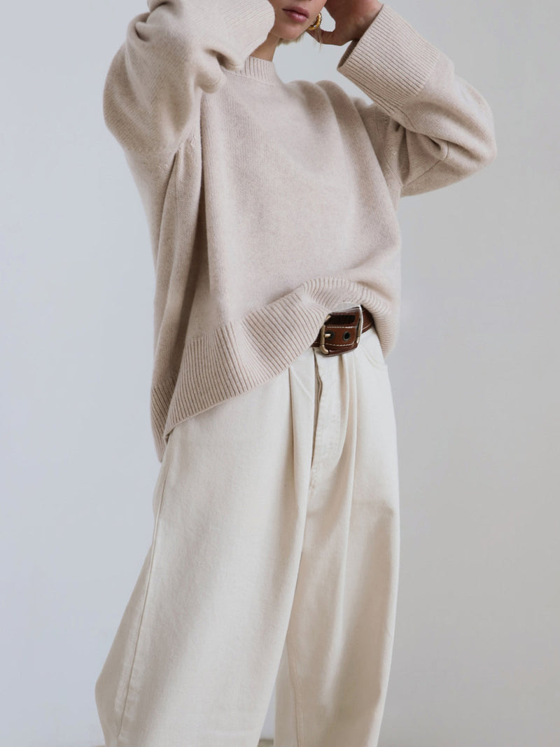 Thoughtfully Designed Sweater