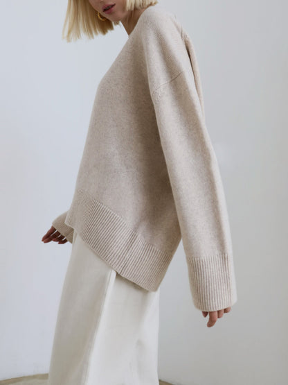 Timeless Vintage Style Sweater