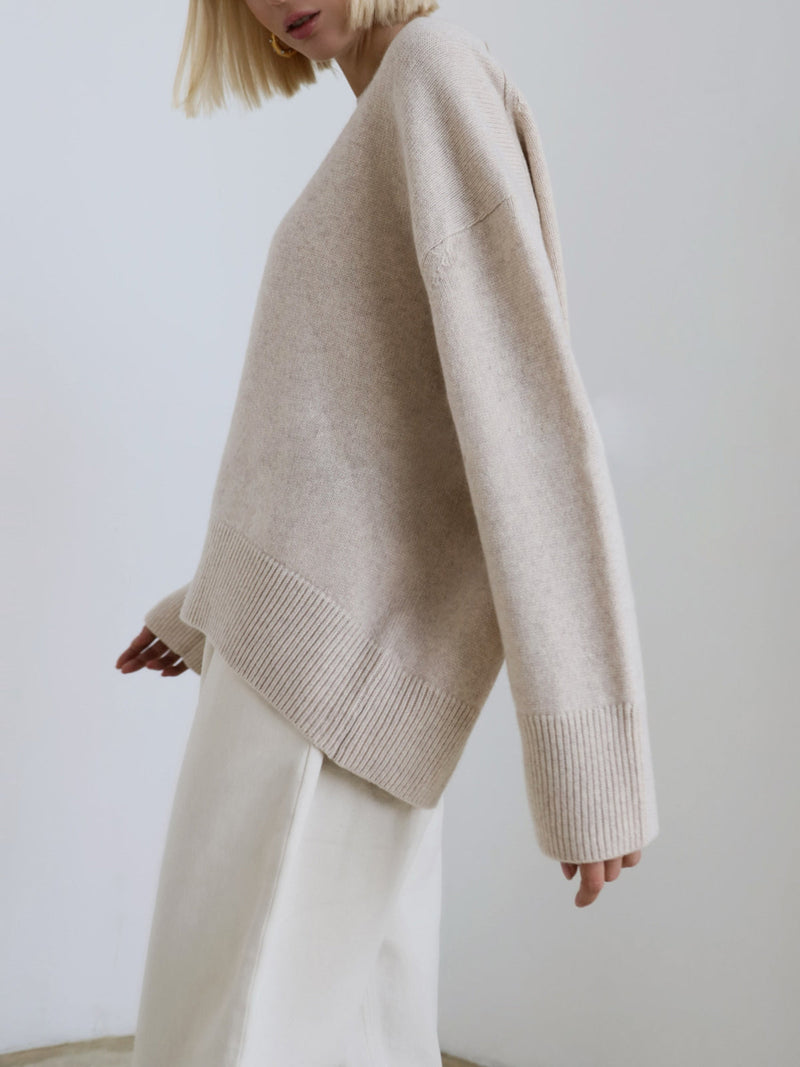 Timeless Vintage Style Sweater
