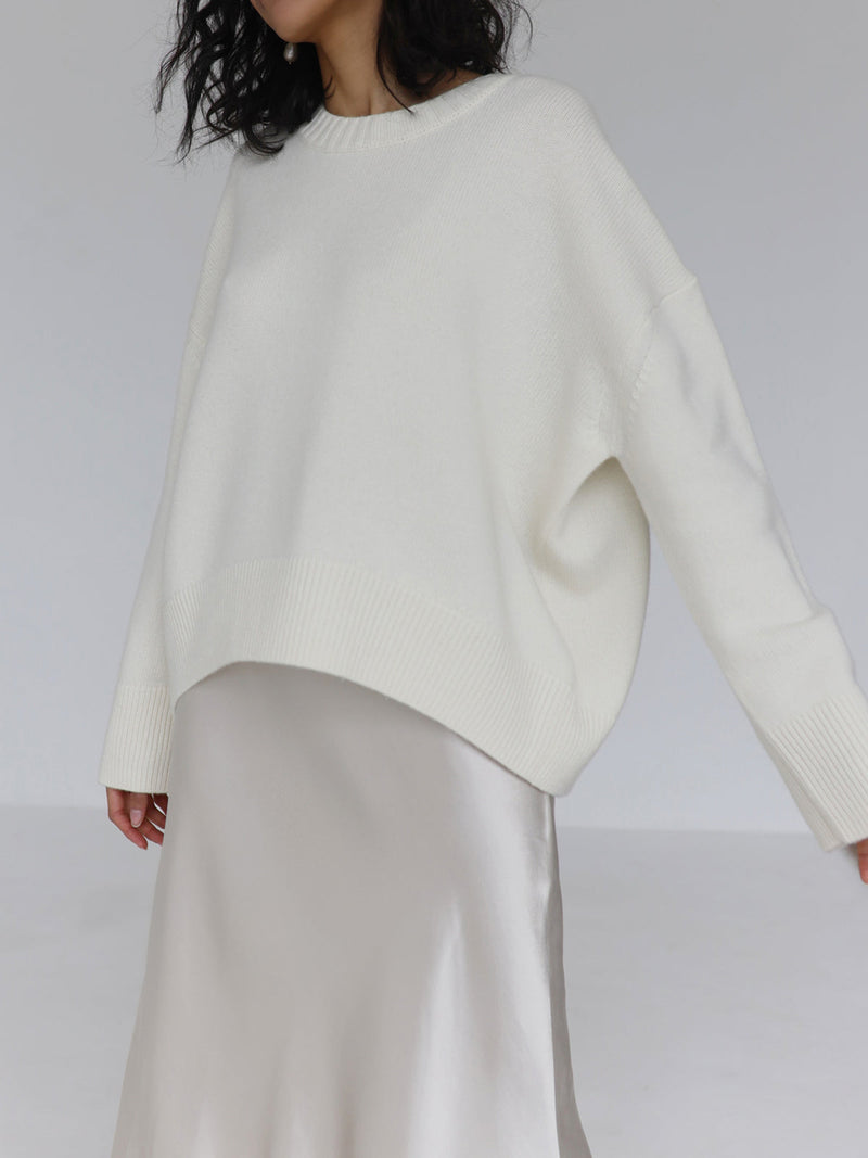 Timeless Vintage Style Sweater