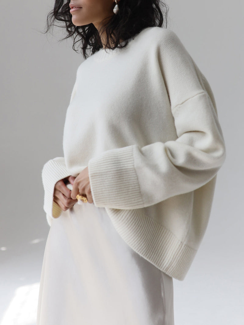 Thoughtfully Designed Sweater