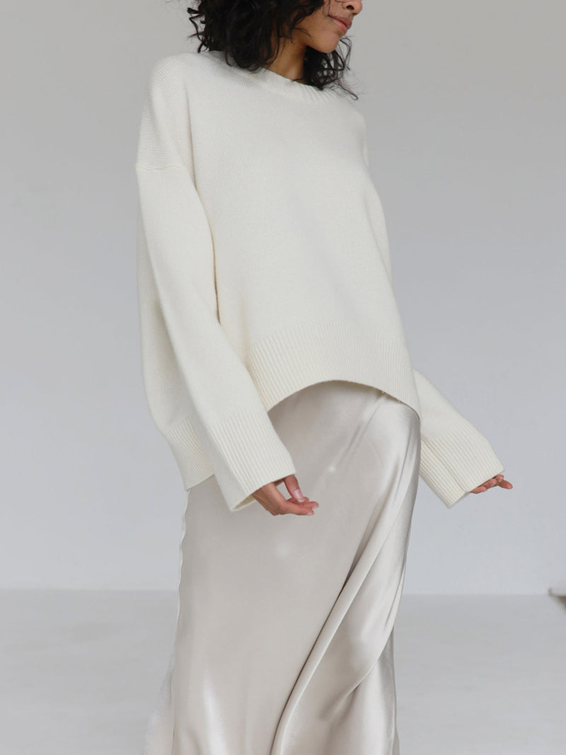 Thoughtfully Designed Sweater