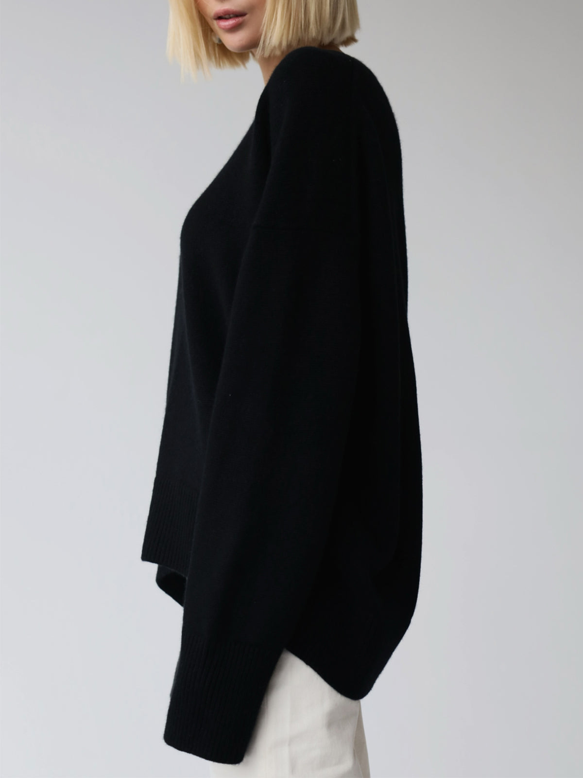 Timeless Vintage Style Sweater