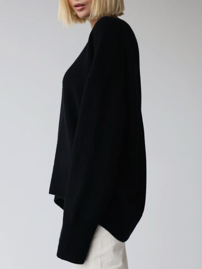Timeless Vintage Style Sweater