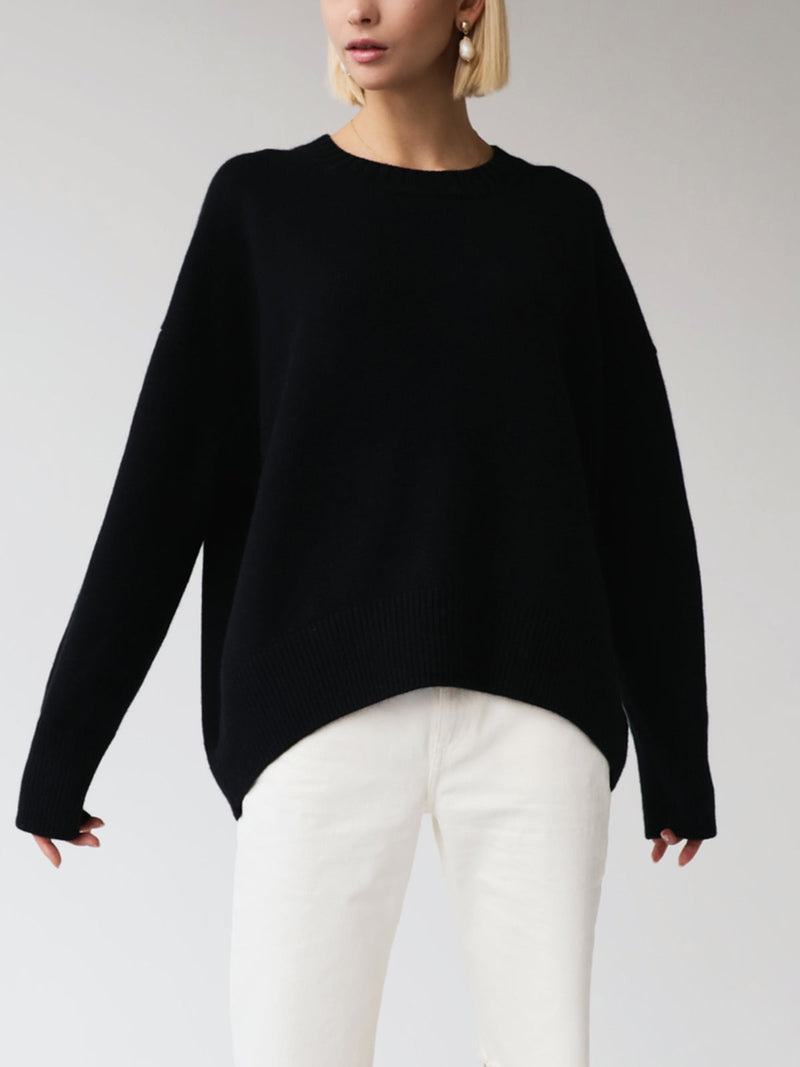 Timeless Vintage Style Sweater