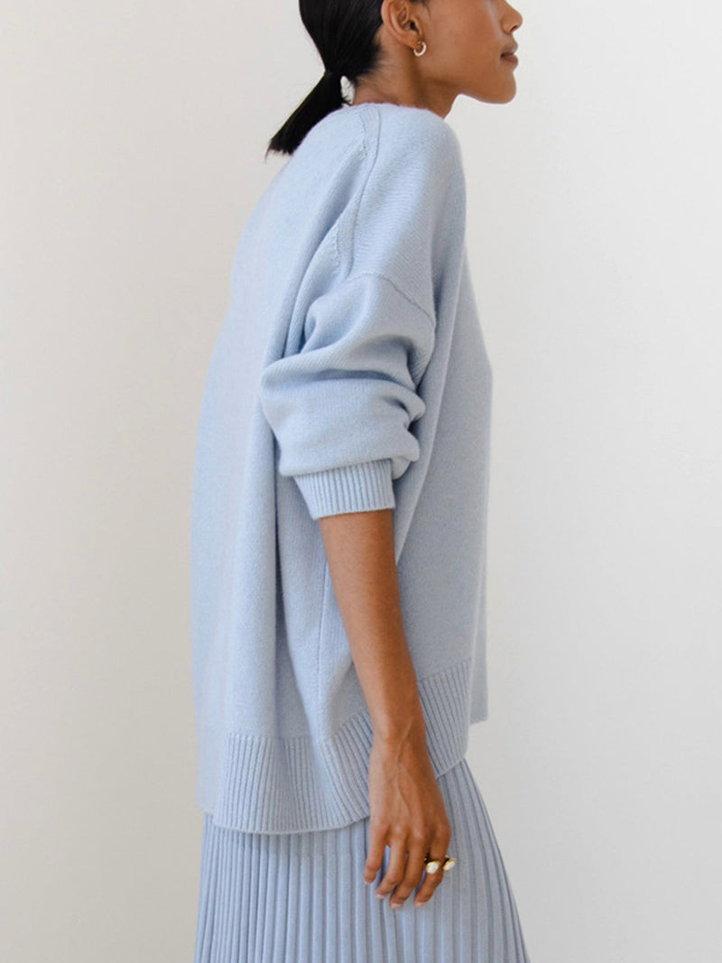 Thoughtfully Designed Sweater