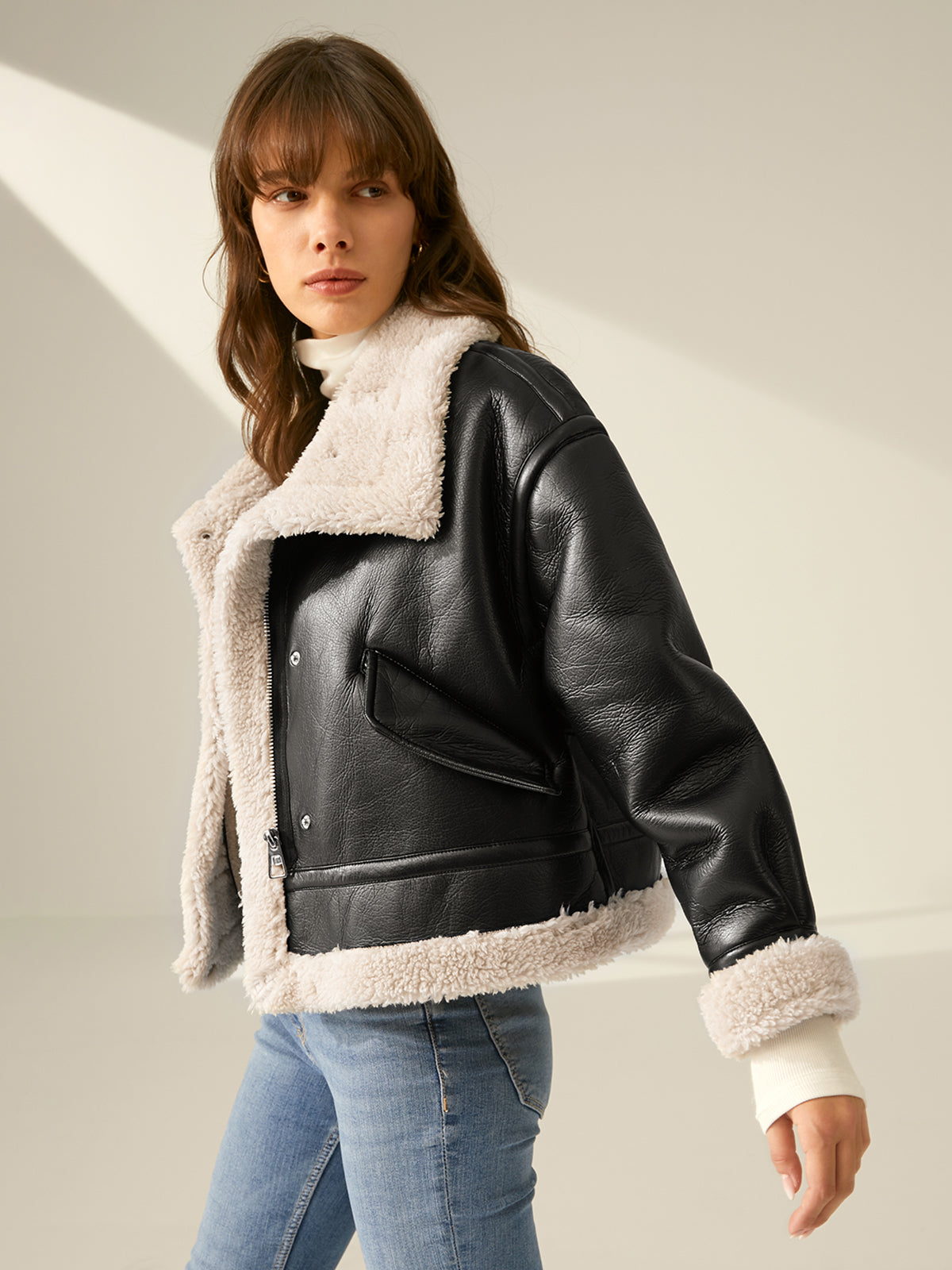 Classic Designed Jacket