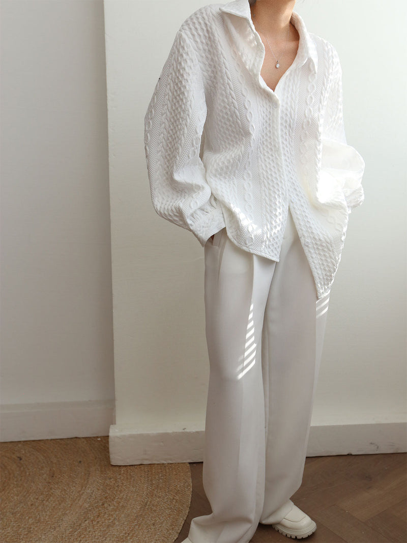 Classic Designed Blouse