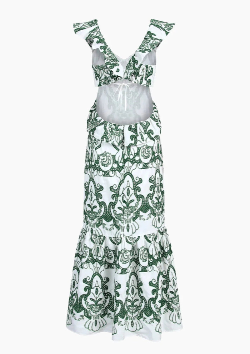 Elegantly Designed Dress