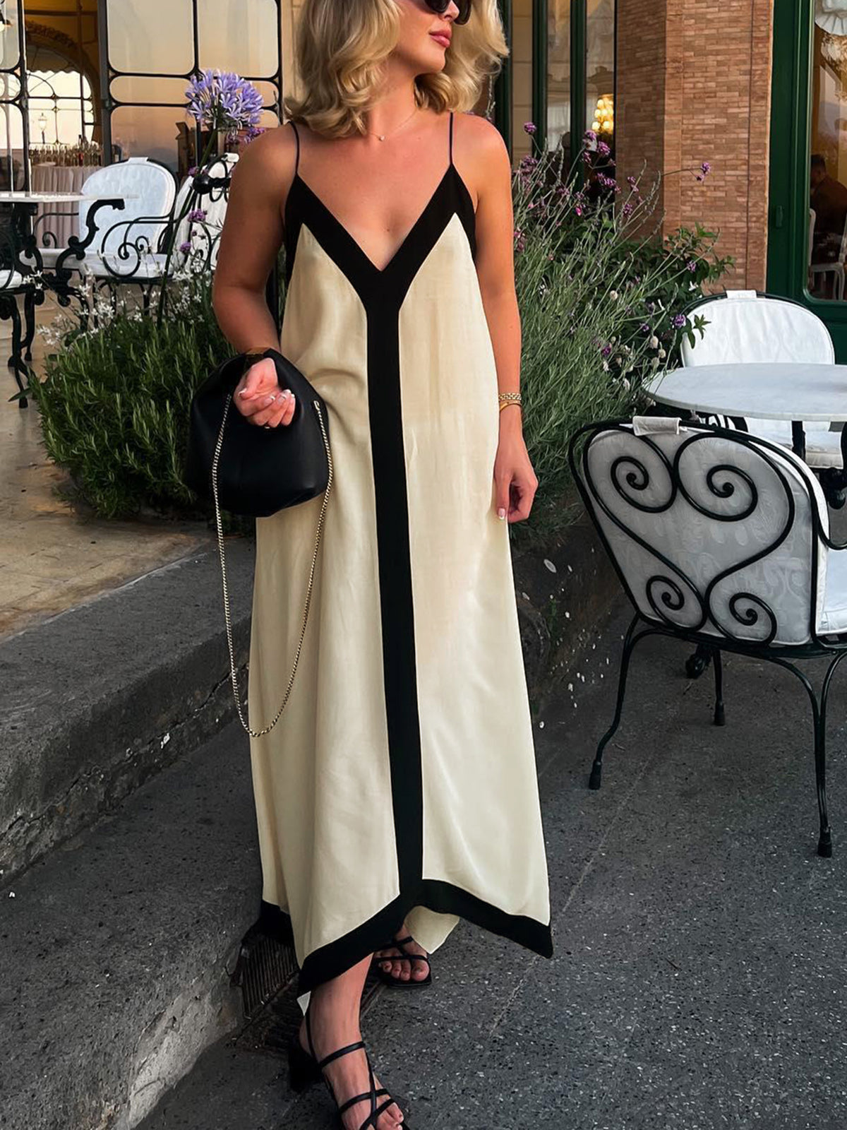 Classic Designed Dress