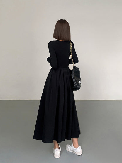 Timeless Vintage Style Dress
