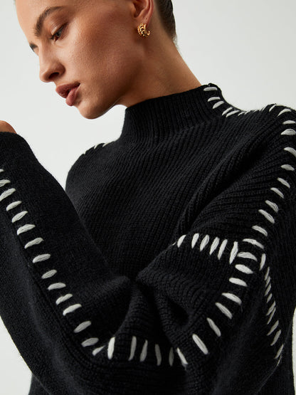 Vintage Inspired Sweater
