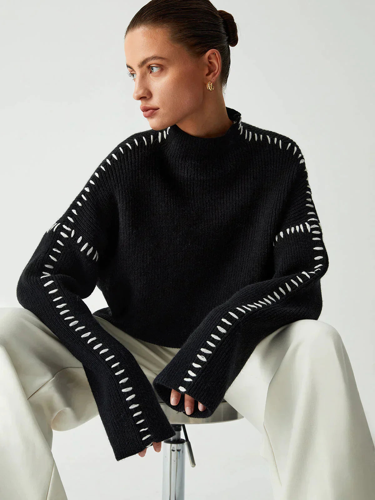 Beautifully Crafted Sweater