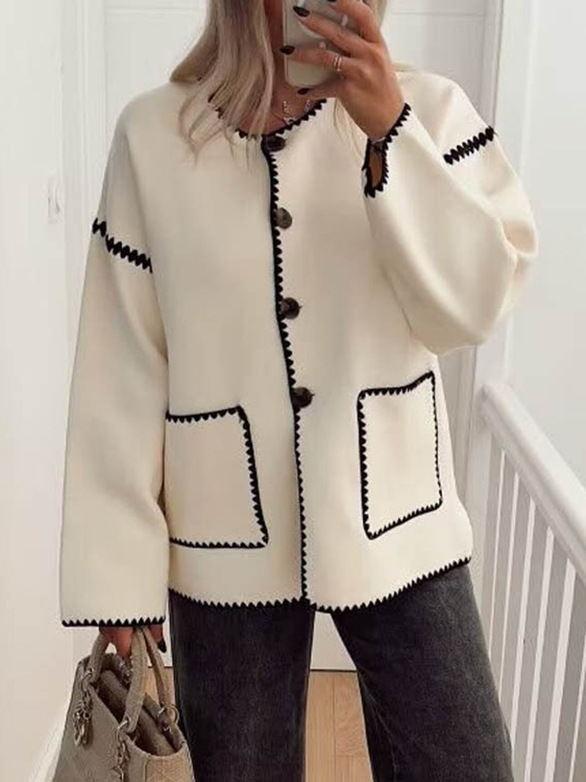 Beautifully Crafted Jacket
