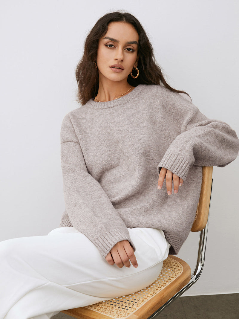 Thoughtfully Designed Sweater